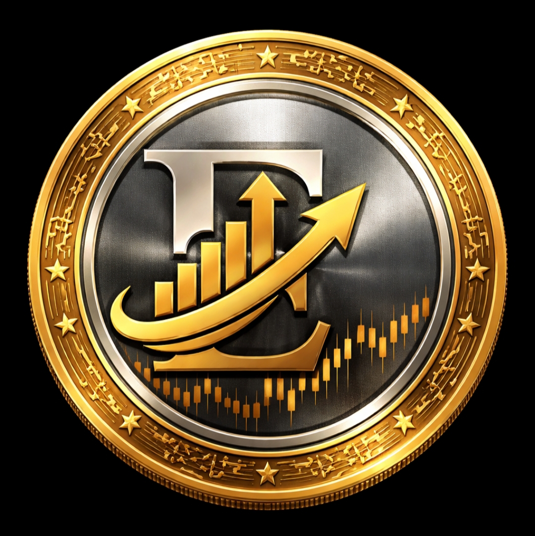E-COIN Logo